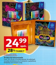 Zestaw markerów Astra