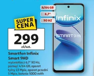 Смартфон Infinix