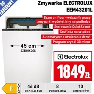 Zmywarka Electrolux