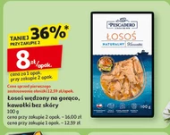 Łosoś wędzony Pescadero