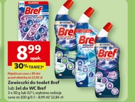 Żel do WC Bref