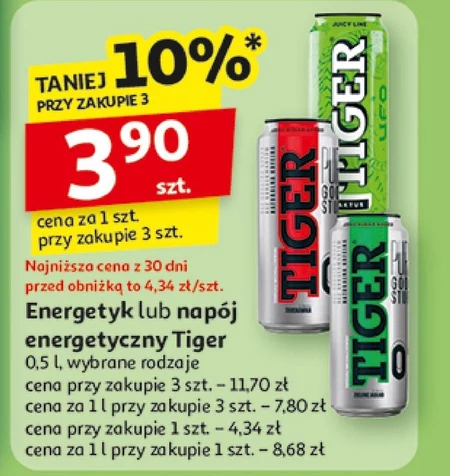 Napój energetyczny