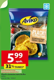 Placki ziemniaczane Aviko