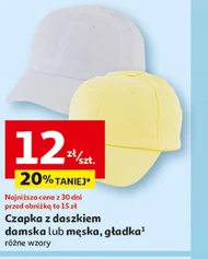 Czapka z daszkiem