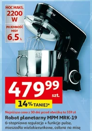 Robot planetarny MPM