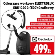 Odkurzacz Electrolux