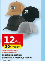 Czapka z daszkiem