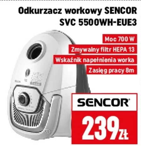 Гувер Sencor