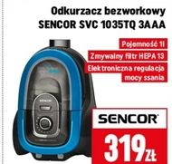 Odkurzacz Sencor