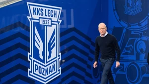 Zaskakująca decyzja trenera Lecha ws. reprezentanta. Tuż przed Crveną Zvezdą