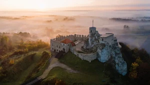 Szlak Orlich Gniazd zyska nowe atrakcje. Pojawią się na zamku Rabsztyn