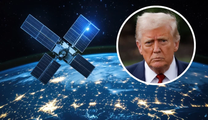 Donald Trump chce zakończyć ważną misję kosmiczna. Ważny satelita może zostać zniszczony