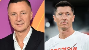 Hajto o Lewandowskim. "Cały czas potrzebuje bata"