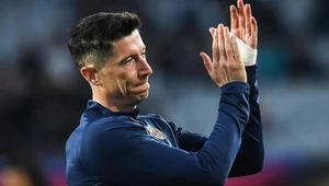 Gigant zgłosił się po Lewandowskiego. Polak wyznaje. "Powiedziałem tak"