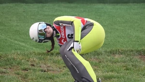 Letnie Grand Prix ruszyło. Komunikat PZN. Dyskwalifikacja po znakomitym skoku 