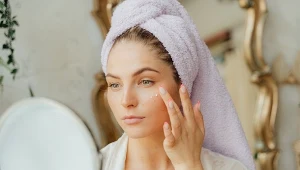 Skóra po 30. roku życia produkuje mniej sebum