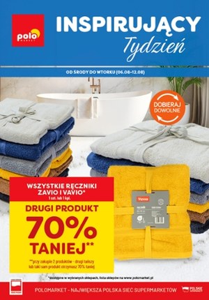 Gazetka promocyjna POLOmarket, ważna od 06.08.2025 do 12.08.2025.