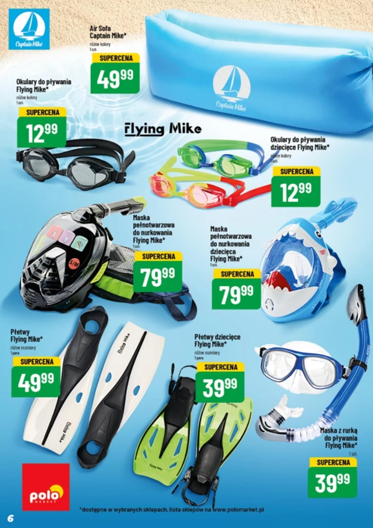 leaflet page preview image