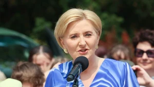 Nie wykorzystała dobrze dziesięciu lat? Tak Polacy ocenili Agatę Dudę