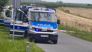 Policja zatrzymała 34-latka, który postrzelił swojego krewnego