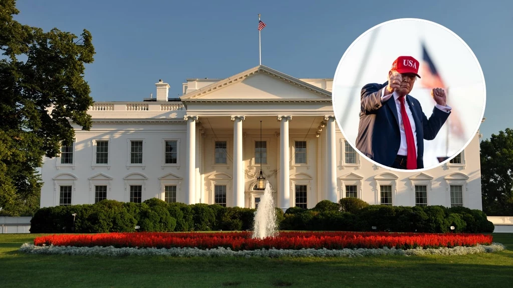 Trump zafunduje Białemu Domowi salę balową. Będzie gdzie tańczyć Trump zafunduje Białemu Domowi salę balową. Będzie gdzie tańczyć