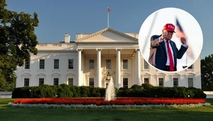 Donald Trump funduje salę balową w Białym Domu. Prezydent pójdzie w tango?