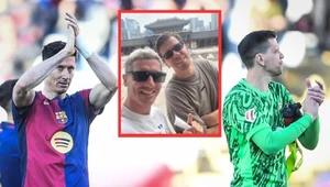 Lewandowski podsumował wyjazd, nie brakuje Szczęsnego. Tysiące polubień