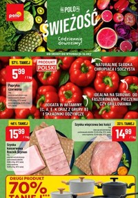 Gazetka promocyjna POLOmarket, ważna od 06.08.2025 do 12.08.2025.