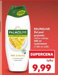 Żel pod prysznic Palmolive
