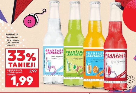Oranżada Fantazja