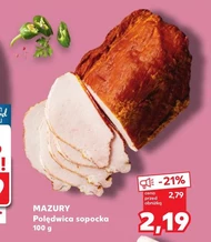 Вирізка Mazury