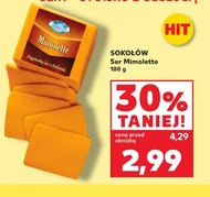 Сир Mimolette