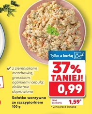 Sałatka warzywna