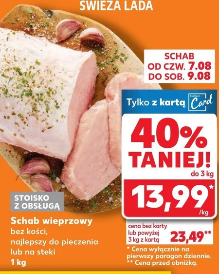 Schab bez kości