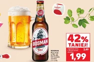Piwo Bosman