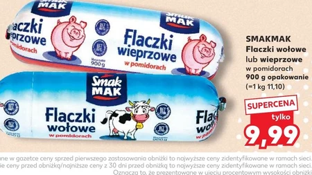 Flaczki wołowe Smak Mak