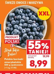 Borówki K-Stąd Takie Dobre