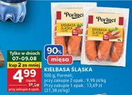 Kiełbasa Pormet