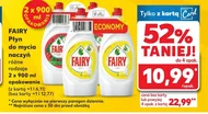 Płyn do naczyń Fairy