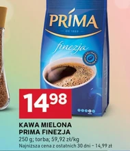 Мелена кава Finezja