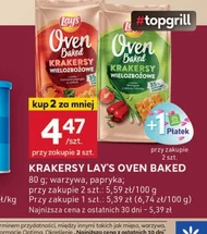 Krakersy Lay's