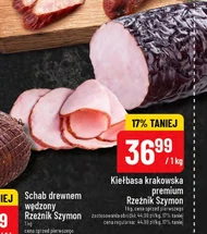 Kiełbasa Rzeźnik Szymon