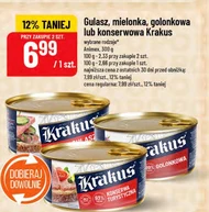Gulasz Krakus