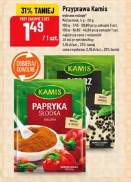 Przyprawa Kamis