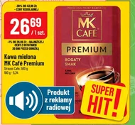 Kawa mielona MK Cafe