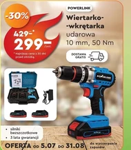 Wiertarko-wkrętarka Powerlink