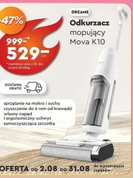 Odkurzacz Dreame