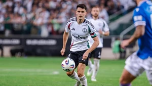 Kiedy gra Legia? O której mecz z AEK Larnaka? [TRANSMISJA NA ŻYWO, STREAM]