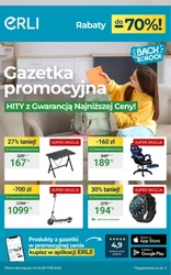 HIty z gwarancją najniższej ceny - ERLI