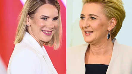 Marta Nawrocka, Agata Duda